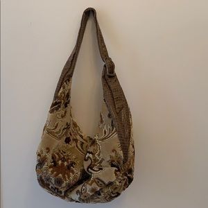 Hobo Handbag